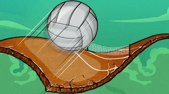 e-Sport Volley-ball