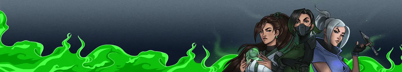 Valorant. Monsters Reloaded Qualifier
